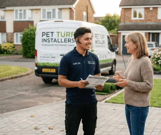 Pet Turf Installation Buckley, WA FAQs