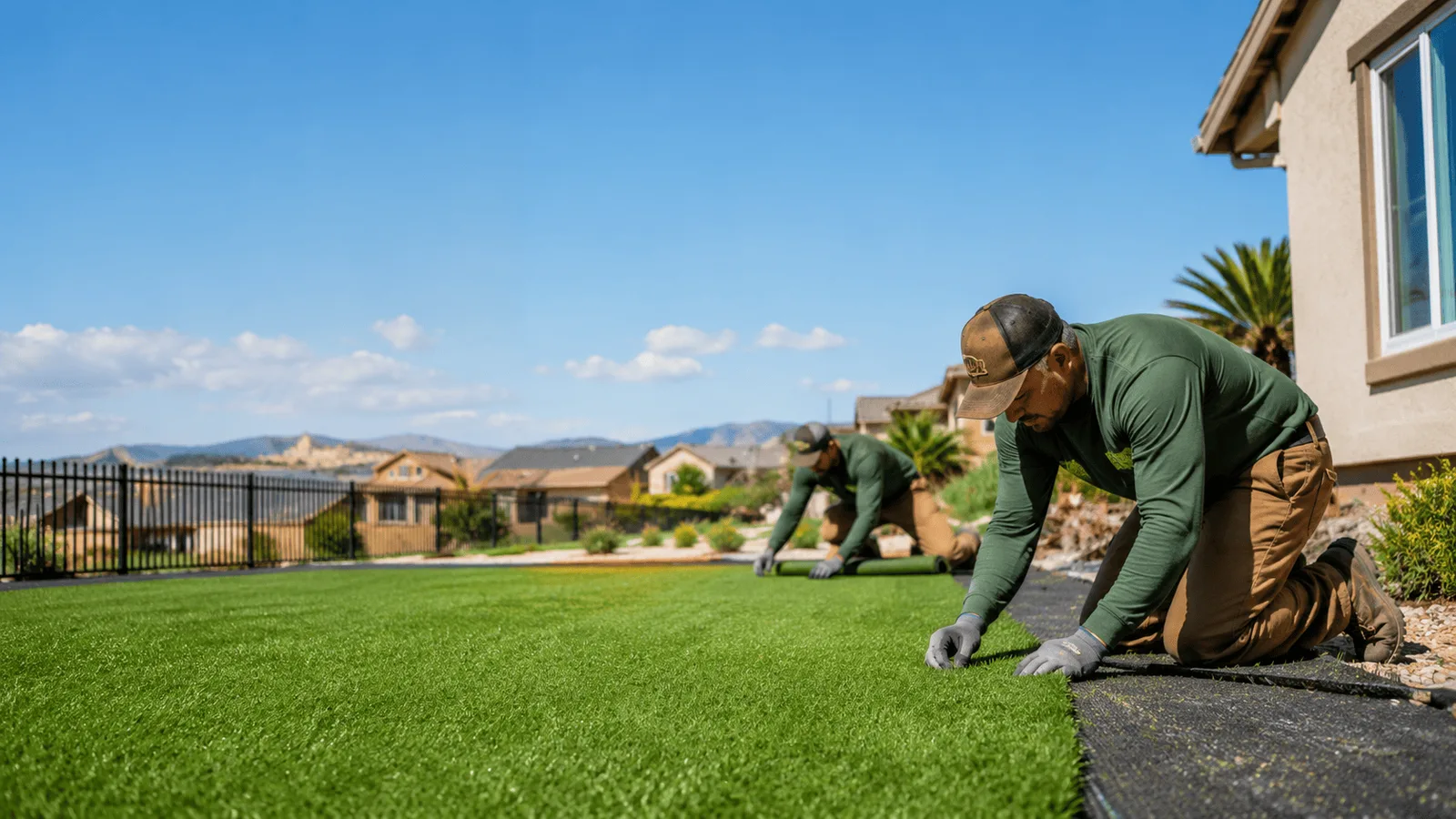 Pet Turf Installation in Buckley, WA near me